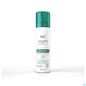 Roc keops deo fresh spray fl 100ml