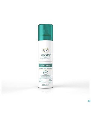 Roc keops deo fresh spray fl 100ml