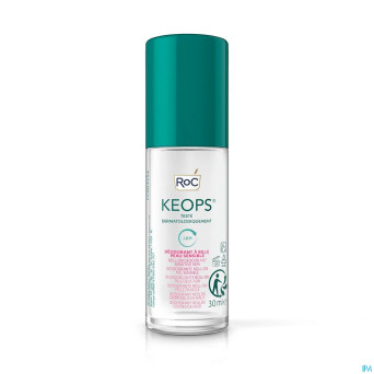 Roc keops deo sensitive skin  roll-on  30ml
