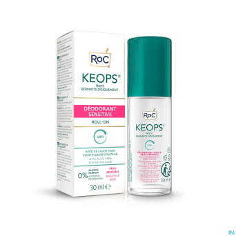 Roc keops deo sensitive skin  roll-on  30ml