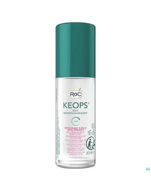Roc keops deo sensitive skin  roll-on  30ml