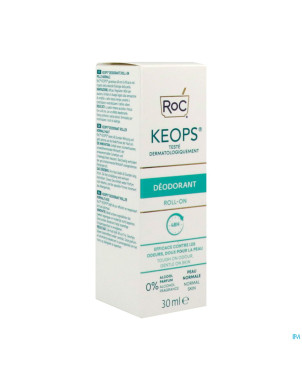 Roc keops deo roll-on  30ml