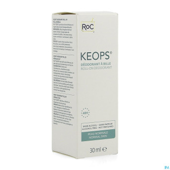 Roc keops deo roll-on  30ml