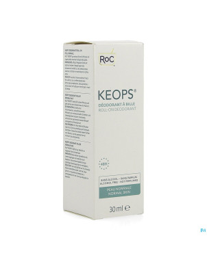 Roc keops deo roll-on  30ml