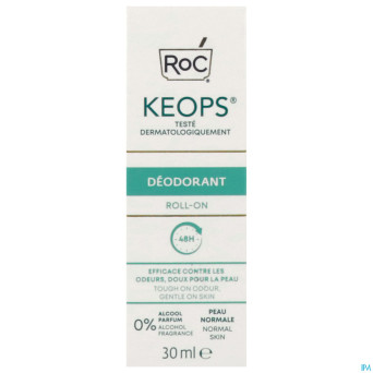 Roc keops deo roll-on  30ml