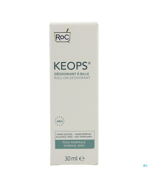 Roc keops deo roll-on  30ml