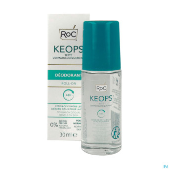 Roc keops deo roll-on  30ml