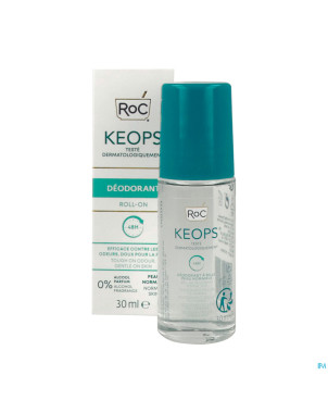Roc keops deo roll-on  30ml