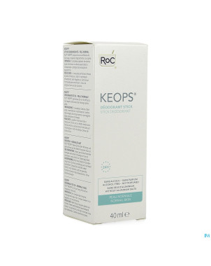 Roc keops deo stick 40ml