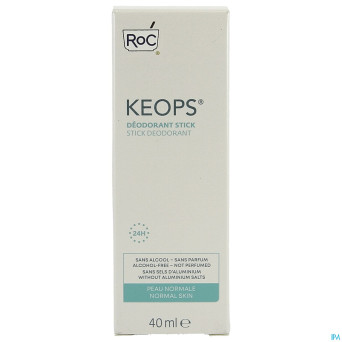 Roc keops deo stick 40ml