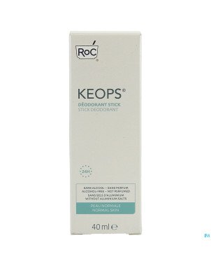Roc keops deo stick 40ml