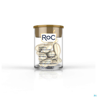 Roc retinol correx.line smooth.night serum caps 10