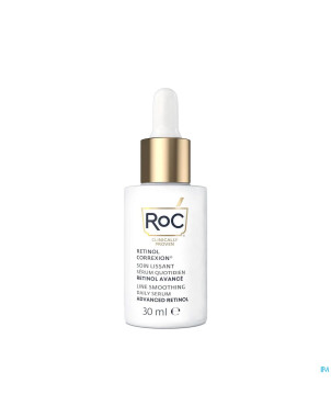 Roc retinol correx.line smooth.daily serum fl 30ml