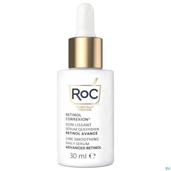 Roc retinol correx.line smooth.daily serum fl 30ml