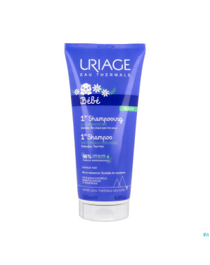 Uriage bb 1ere shampoo 200ml