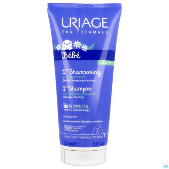 Uriage bb 1ere shampoo 200ml