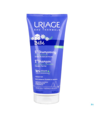 Uriage bb 1ere shampoo 200ml