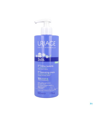 Uriage bb 1ere creme lavante 500ml