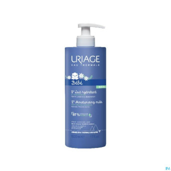 Uriage bb 1ere lait hyrdatant 500ml
