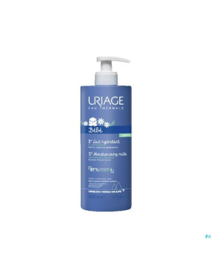 Uriage bb 1ere lait hyrdatant 500ml