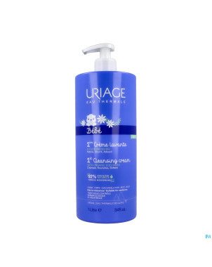 Uriage bb 1ere creme lavante 1l