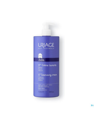 Uriage bb 1ere creme lavante 1l