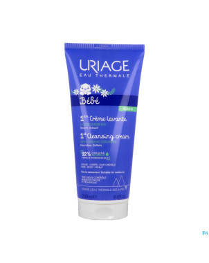 Uriage bb 1ere creme lavante 200ml