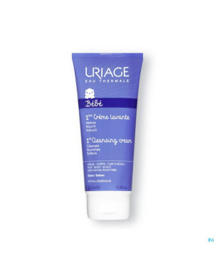 Uriage bb 1ere creme lavante 200ml