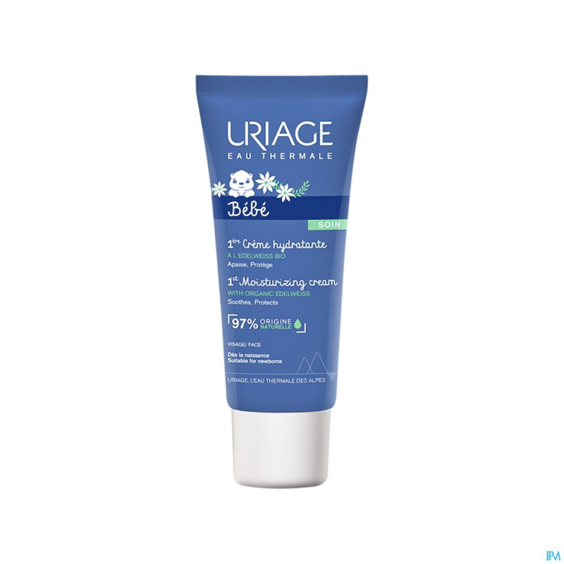 Uriage bb 1ere creme hydratant 40ml