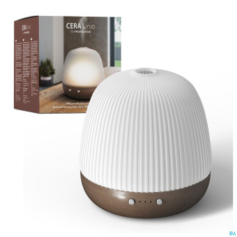 Pranarom diffuseur cera linio