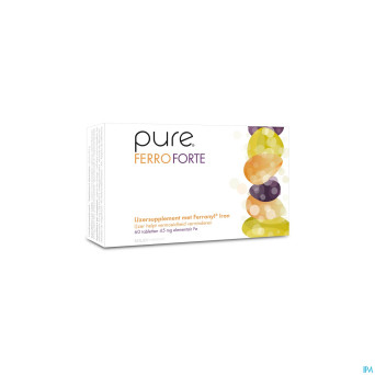 Pure ferro forte    comp 60