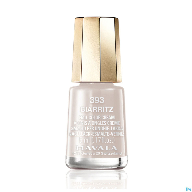 Mavala vao mini biarritz    5ml