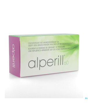 Alperill    caps 60