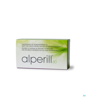 Alperill    caps 60