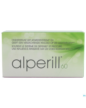 Alperill    caps 60