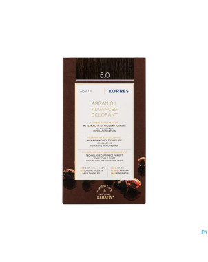 Korres kh huile argan color. h. perf.light br.5.0