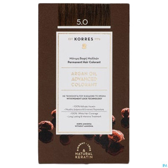 Korres kh huile argan color. h. perf.light br.5.0