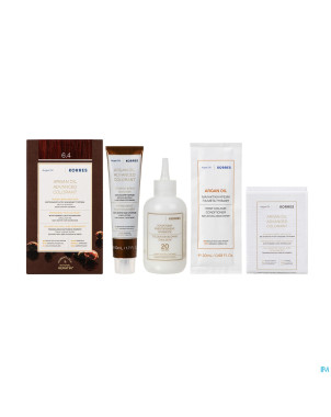 Korres kh huile argan col.h.perf.arg.cop.d.bl.6.4