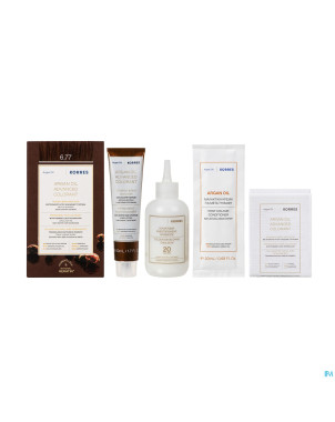 Korres kh huile argan color. h.perf.gianduja 6.77