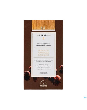 Korres kh huile argan col.h.perf.gol/hon.l.bl.8.3