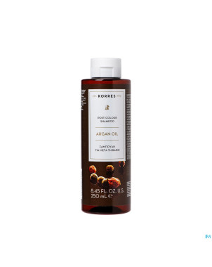 Korres kh huile argan sh prof. post-colorat. 250ml