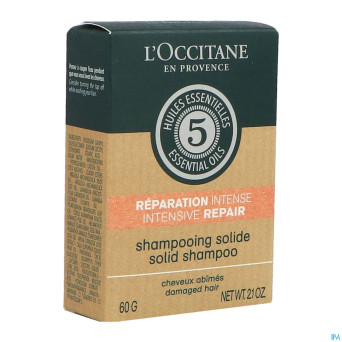 L'occitane sh solide reparation intense 60g