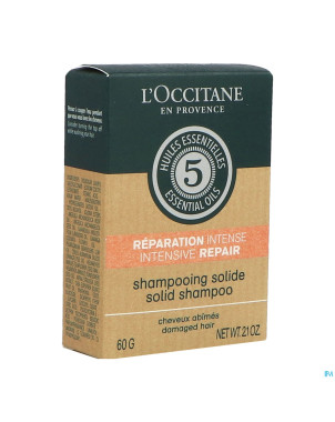 L'occitane sh solide reparation intense 60g
