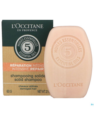 L'occitane sh solide reparation intense 60g