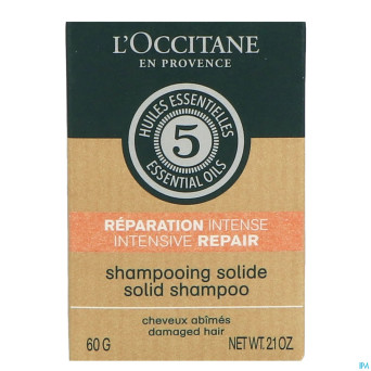 L'occitane sh solide reparation intense 60g