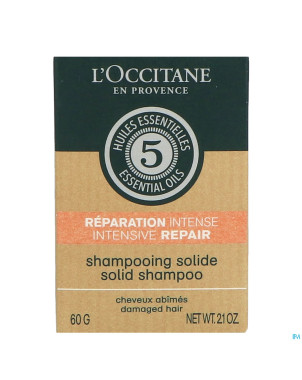 L'occitane sh solide reparation intense 60g