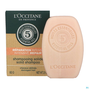 L'occitane sh solide reparation intense 60g