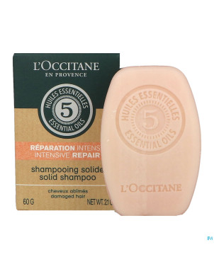 L'occitane sh solide reparation intense 60g