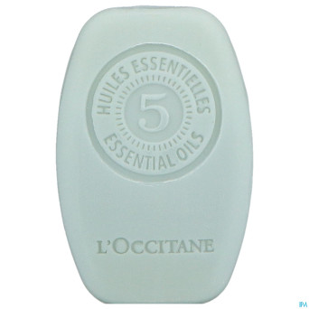 L'occitane sh solide fraicheur purifiante 60g