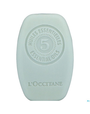 L'occitane sh solide fraicheur purifiante 60g